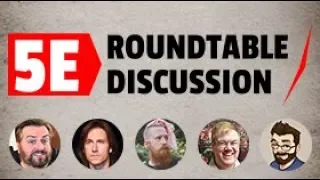 RollPlay Presents: a 5E Roundtable Discussion (EP2)