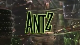 Antz - Dreamworksuary