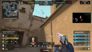 BYMAS 4K with DEAGLE