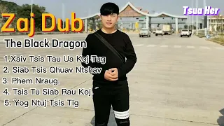 Zaj Dub | Top 5 Zaj Nkauj Tawm Tshiab Kho Siab Thiab Tu Siab Heev 😭 Không nên nghe khi buồn 😭😭😭