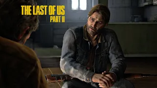 Every Tommy Miller Scene In The Last Of Us Part 2 (No Commentary)