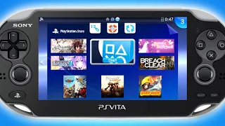 Browsing the PS Vita PlayStation Store: Great Games At More Affordable Prices