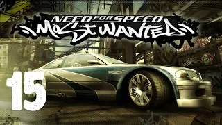 Need for Speed: Most Wanted #15 -  Toru "Bull" Sato