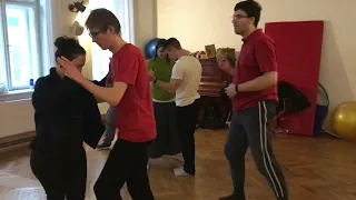 Kristina tanec