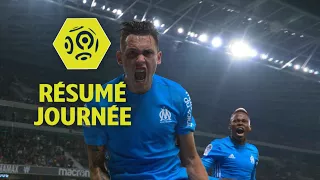 Résumé de la 8ème journée - Ligue 1 Conforama / 2017-18