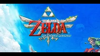 The legend of Zelda : Skyward Sword FR 34