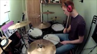 Disco Inferno - The Trammps - Drum Cover/Remix