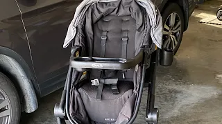 Graco modes nest stroller review ***LINK in description ***