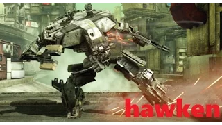 Hawken gameplay (1080p, 60fps)