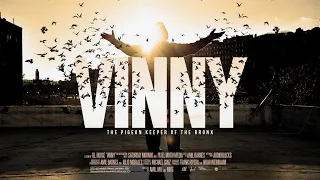 Vinny: The Pigeon Keeper Of The Bronx [Official Documentary]