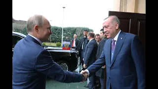 "Xankəndiylə bağlı Putin Erdoğana "YOX" deməyəcək!" - Soçidə Qarabağdan nələr danışılıb?