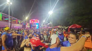 Durval Lelys - Kriptonita - Me Abraça Domingo - Carnaval de Salvador de 2024