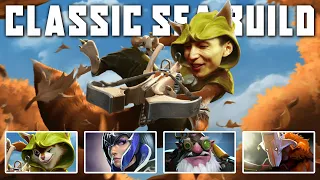 THE CLASSIC SEA STRAT (SingSing Dota 2 Highlights #1599)