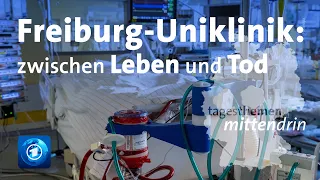 Freiburg: ungeimpft und schwanger I  tagesthemen mittendrin