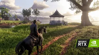 RDR2 ➤ Graphics Like a MOVIE! - Ultra Realistic NEXT-GEN Graphics - Nature Colors ReShade 🔥 [4K60]