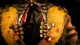 Mortal Kombat XL Анонс Трейлер