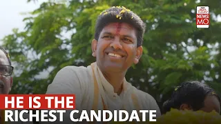 Meet Dr. Pemmasani Chandrasekhar, the Richest Candidate with Rs 5,785.28 Cr worth Asset | LS Polls