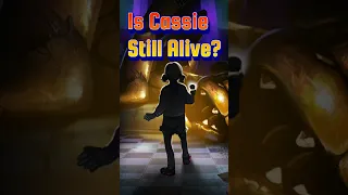 What If Cassie Survived In FNAF Ruin DLC #shorts