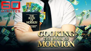 Mormon church accused of ripping off taxpayers by millions of dollars | 60 Minutes Australia