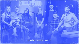 Purim music – Vol. 1 / Season 1 all songs / Playlist