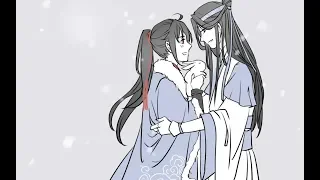 【魔道祖师手书】山下