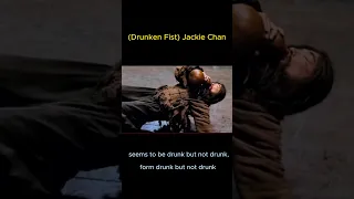 Drunken Fist, Jackie Chan #kungfu #ipman #donnieyen #jetli #motivation #themaster