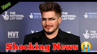 Big Sad News 😭 The Country Music Star And American Idol Winner Adam Lambert Heartbreaking News😭