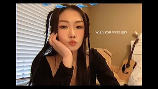 wish you were gay - Billie Eilish (cover by WINKY)