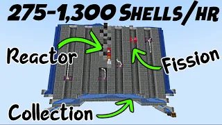 This Shulker Shell farm does it all! + TUTORIAL
