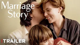 Historia de un matrimonio | Tráiler oficial | Netflix