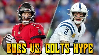 Tampa Bay Buccaneers vs. Indianapolis Colts | Week 12 Hype