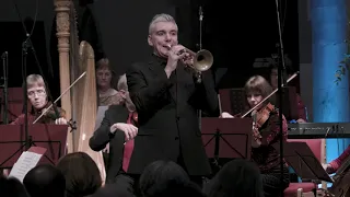 Haydn Trumpet Concerto in Eb (2nd movement)