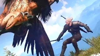 Ведьмак 3: Дикая охота — Русский обновленный трейлер (HD) The Witcher 3: Wild Hunt