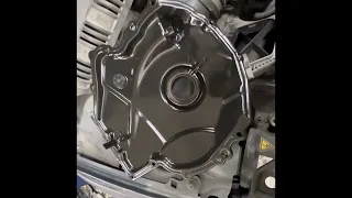 HOW TO AVOID LOWER TIMING COVER LEAK AFTER TIMING CHAIN REPLACEMENT ON VW / AUDI 2.0TSI 2.0TFSI