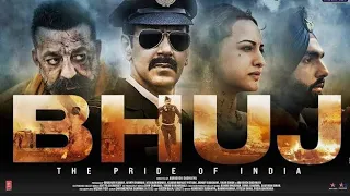 Bhuj Full hd Movie 720p & 1080p||Ajay Devgan||Sonakshi Sinha|Sanjay Dutt||Amazon prime video||