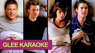 Don't Speak - Glee Karaoke Version