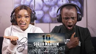 CHRISTIANS REACT TO SURAH MARYAM (HEART TOUCHING QURAN)