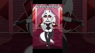 Is Loona the HOTTEST FURRY in Helluva Boss??? // Animation Meme Edit #tiktok #viral #funny #fyp