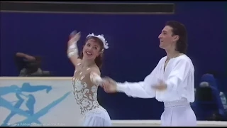 [HD] Lobacheva & Averbukh - 1998 Nagano Olympics - CD "Golden Waltz"