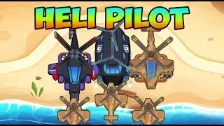 Bloons TD 6 - BEST Heli Pilot GUIDE OF ALL TIME