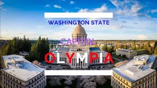 Olympia Washington's State Capitol / Supreme Court / Temple of Justice