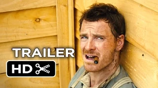 Slow West Official Trailer #1 (2015) - Michael Fassbender Western Thriller HD