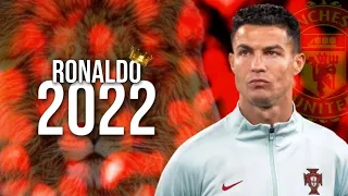 Cristiano Ronaldo ❯ Perfect Striker ● Skills & Goals | 2021/22