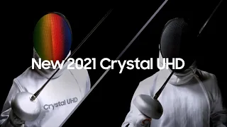 Crystal UHD: Reimagining the 4K experience | Samsung