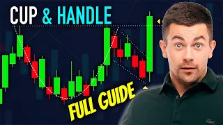 Best Cup and Handle Chart Pattern Strategy for Swing Trading (that works every time)