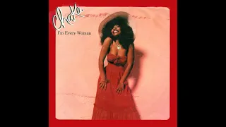 Chaka Khan ~ I'm Every Woman 1979 Disco Purrfection Version