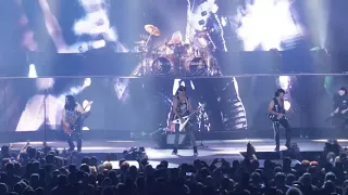 Scorpions - Blackout & Big City Nights - Live @ Tacoma Dome 2017