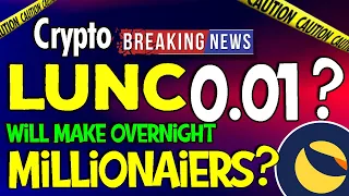 terra luna classic LUNC price prediction - crypto news today (hind/urdu)