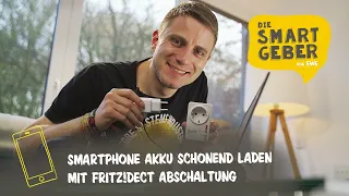 So rettest du deinen Handyakku! | Smartphone Akku schonend laden