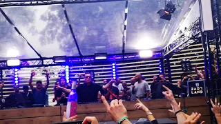 Nick Warren b2b Hernan Cattaneo Loveland Festival, Ámsterdam 11/08/2019